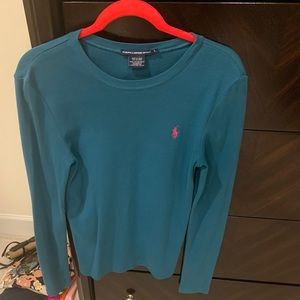 Polo long sleeve